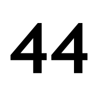 44